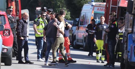 Strage di Casteldaccia Autopsie concluse oggi e lunedì i funerali Il