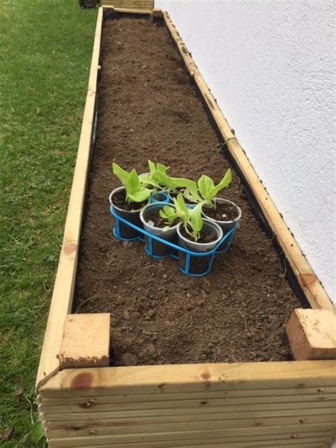 Fabriquer un bac potager soi même