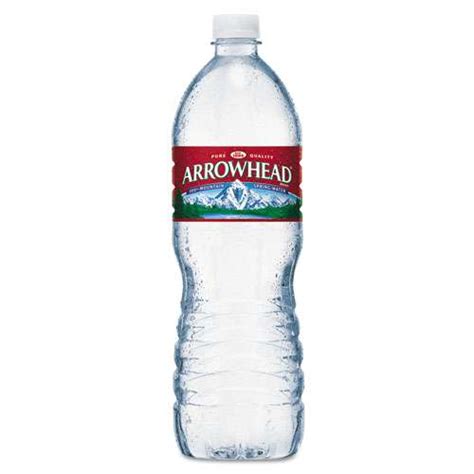 Arrowhead Water 1.5L – Park Place Liquor Deli