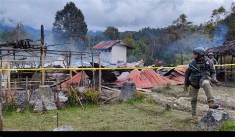 Pastikan Keamanan Wilayah Papua Satgas Nemangkawi Diperpanjang Hingga