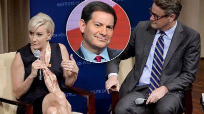 'Morning Joe' Sex Scandal — Mark Halperin Booted Over Assault Claims!