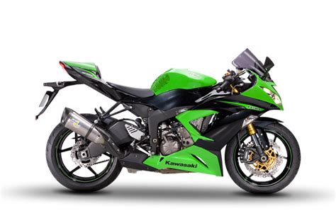 Ninja Zx R Performance