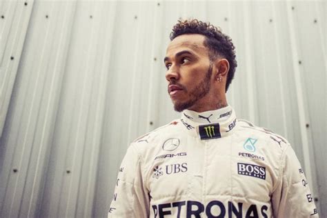 Lewis Hamilton teams up with Monster Energy for signature drink - The Checkered Flag