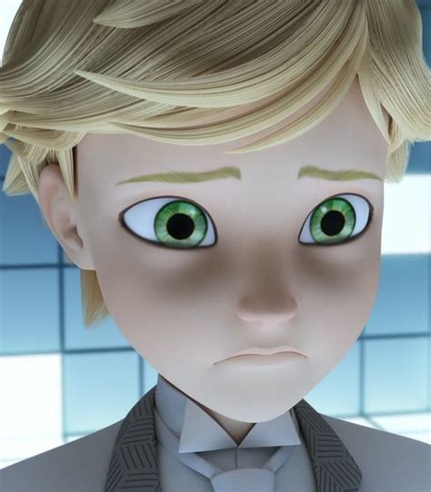 Felix Fathom Miraculous Ladybug S5 Emotion