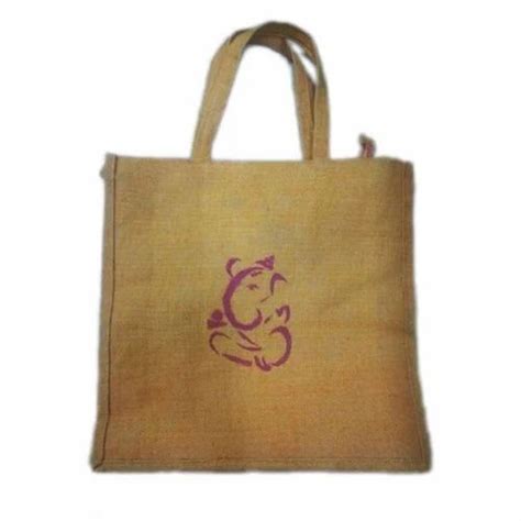 Laminated Jute Bags Capacity At Best Price In Delhi Jute World Wide