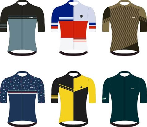 Free Cycling Jersey Design Service - ECYKER Apparel