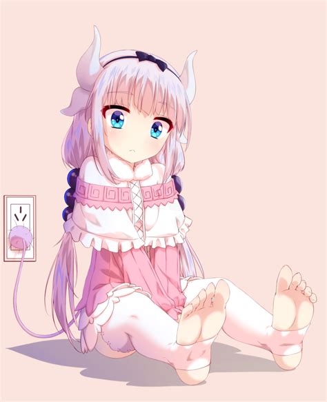 Kanna Kamui Kobayashi San Chi No Maid Dragon Image By