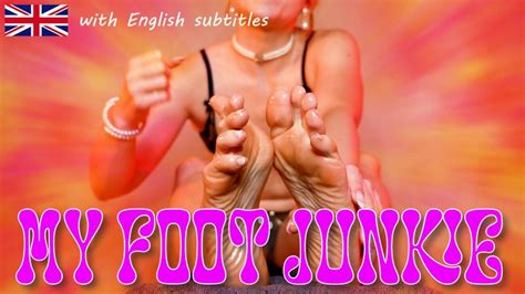 My Foot Junkie Lucy Sanivy Clips4sale