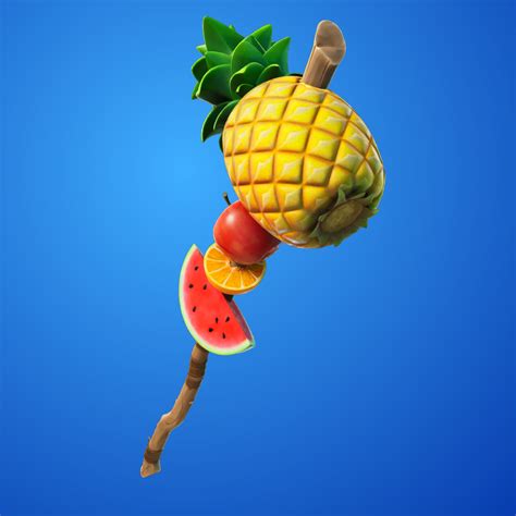 Tropical Hazard Kebab Locker Fortnite Tracker