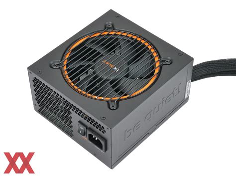 Be Quiet Pure Power W Cm Im Test Hardwareluxx