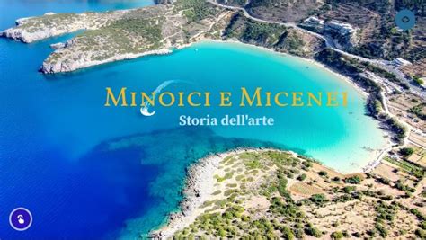 Storia Dell Arte Minoici E Micenei