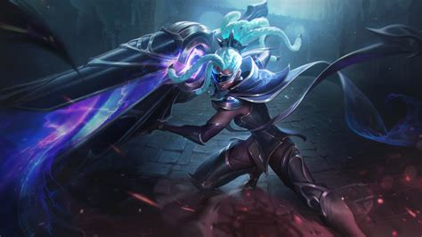 Solar Eclipse Sivir Skin Spotlight Pre Release League Of Legends