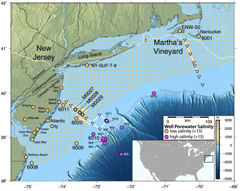 A Massive Freshwater Sea Is Buried Beneath the Atlantic Ocean | Live Science