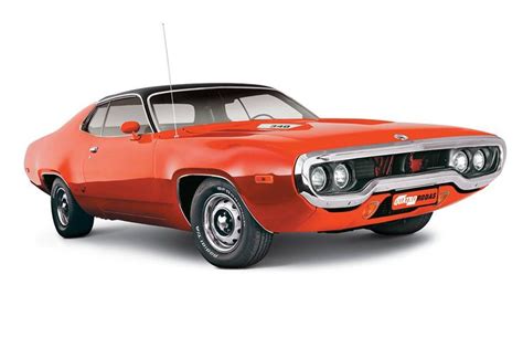 Muscle Car History