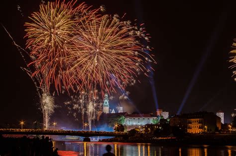 5 Tage Silvester In Polen Warschau Bis Krakau