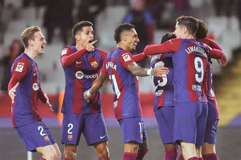 Barcelona Hope To Rekindle Their Failed ‘new Era In Saudi Arabia