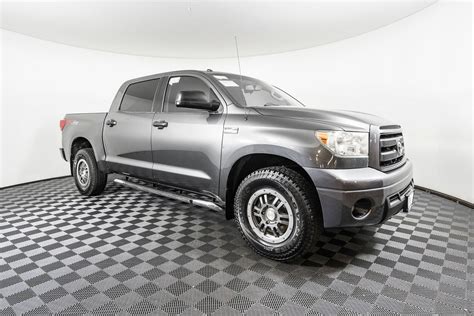 Toyota Tundra Rock Warrior