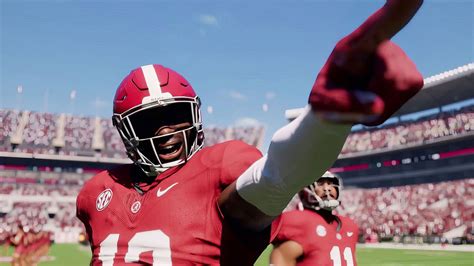 EA College Football 25 Xbox Series X Review CGMagazine