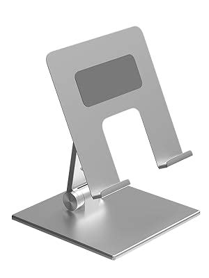 Amazon Alashi Tablet Stand For Desk Stable Tablet Holder With