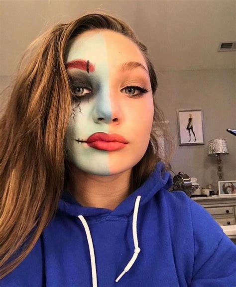 Happy Halloween Maddie Ziegler Dance Moms Brynn Maddie