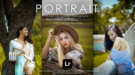 Free lightroom presets for portraits mobile - lasopawide