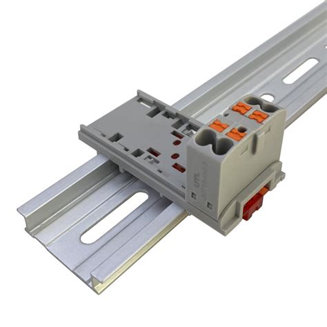 Din Rail Power Distribution Terminal Blocks At Kenneth Swope Blog