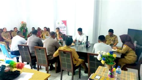 Percepatan Relokasi Pasar Serasi Pemkot Kembali Gelar Rapat Bersama