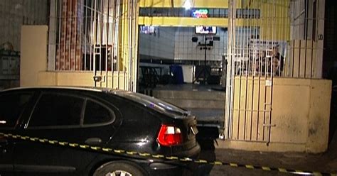 G1 Suspeito De Tentar Assaltar Pm é Morto Na Zona Leste De Sp