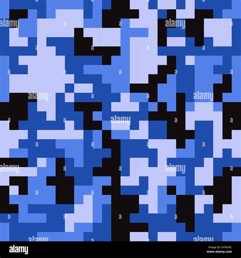 Pixel Camouflage Hi Res Stock Photography And Images Alamy