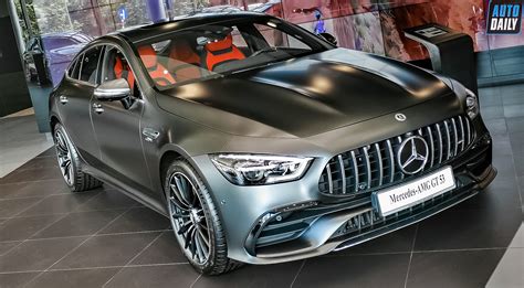 Mercedes Amg Gt 53 4matic Bổ Sung 700 Triệu Option Tại Việt Nam