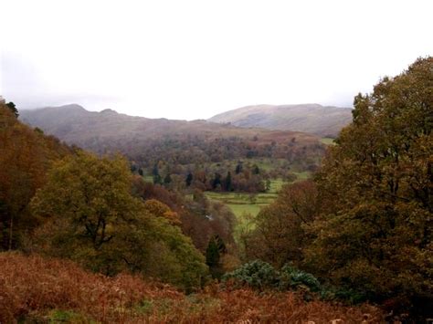 Rydal Caves Rydal Water Circular Walk Around Loughrigg Fell Loughrigg