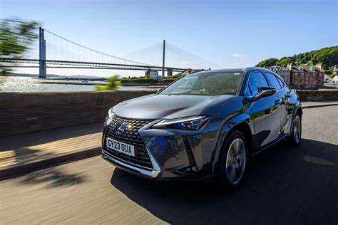 Lexus UX 300e review: much improved EV | Stuff