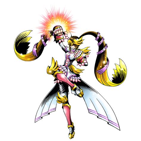 Lovelyangemon Digimon Wiki Fandom