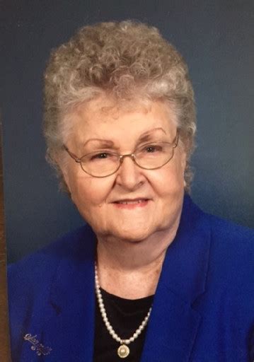 Freda Dick Obituary 2018 Terrace Park Funeral Home And Cemetery