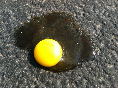 Hot Enough To Fry An Egg On The Sidewalk This Weekend Live Science