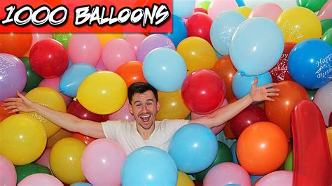 ULTIMATE BALLOON PRANK ON PARENTS!!! - YouTube