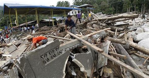 Un Terremoto De Magnitud 6 3 Sacude La Isla Filipina De Mindanao