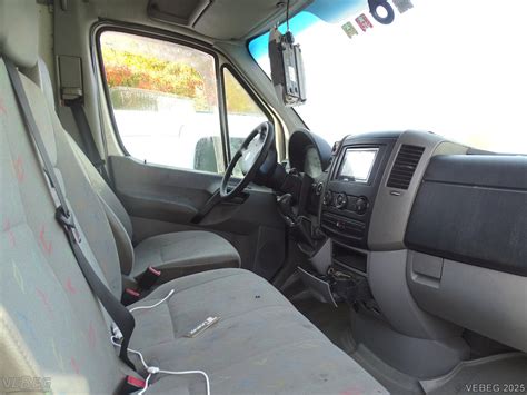 Lkw Vw Crafter Kasten Ausschreibung Los Vebeg