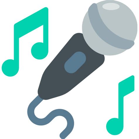 Microphone | ID#: 12647 | Emoji.co.uk