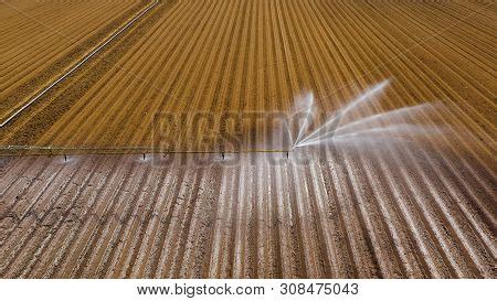 Aerial View Crop Image & Photo (Free Trial) | Bigstock