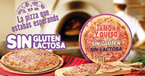 Mercadona Saca La Pizza De Jam N Y Queso Sin Gluten Ni Lactosa