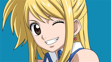 Lucy Wallpaper Fairy Tail