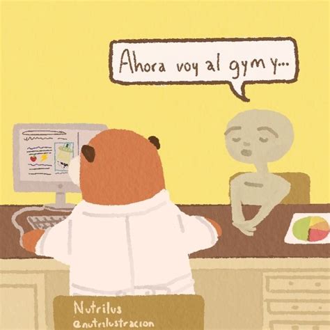 👽nutria Nutrióloga Aliens🍎 Dibujos De Nutricion Frases De Nutrición