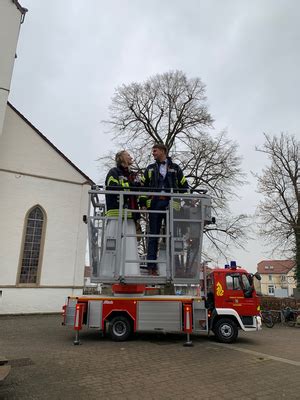 Internetauftritt der Freiwilligen Feuerwehr Leopoldshöhe Freiwillige