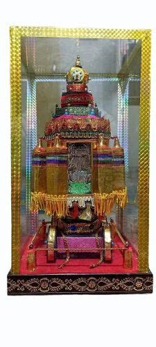 fiber temple chariot  rs piece  thanjavur id