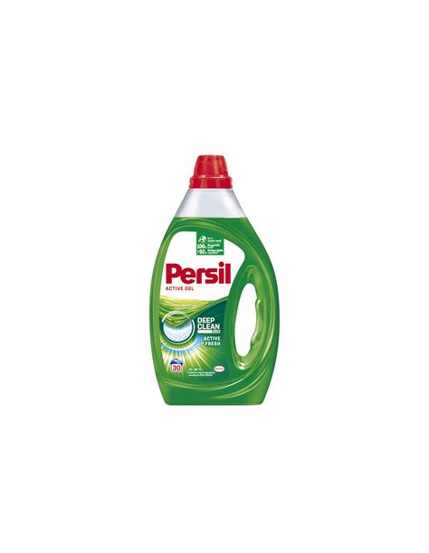 PERSIL Żel do Prania Tkanin Regular Active Gel 1 5L 30 prań