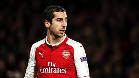 The latest on Henrikh Mkhitaryan’s injury | News | Arsenal.com