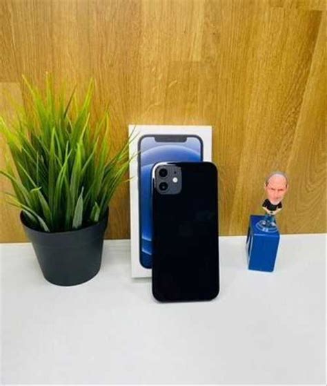 iPhone 12 64 Black Ростест Идеальный купить | Мобильные телефоны ...
