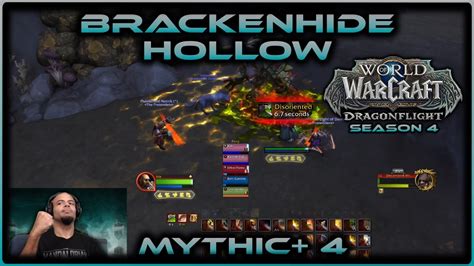 Brackenhide Hollow Holy Paladin Wow Dragonflight Season Youtube