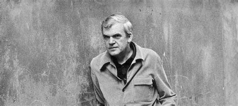 Muere El Escritor Checo Milan Kundera A Los A Os De Edad El Nuevo